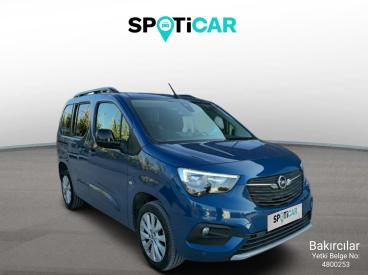 SPOTICAR Opel Combo Ultimate 1.5 130 Dizel At8 İkinci El Araç - Şehir Otomobili Dizel Lacivert - MuĞla - 1200022420_3