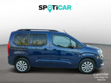 SPOTICAR Opel Combo Ultimate 1.5 130 Dizel At8 İkinci El Araç - Şehir Otomobili Dizel Lacivert - MuĞla - 1200022420_4