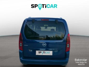 SPOTICAR Opel Combo Ultimate 1.5 130 Dizel At8 İkinci El Araç - Şehir Otomobili Dizel Lacivert - MuĞla - 1200022420_5