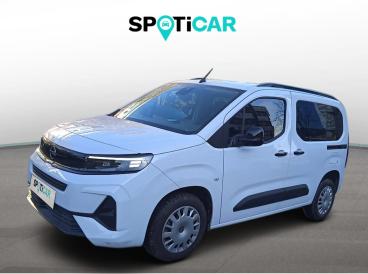 SPOTICAR Opel Combo 1.5 Essential 130hp İkinci El Araç - Şehir Otomobili Dizel Beyaz - İstanbul - 1200022499_1