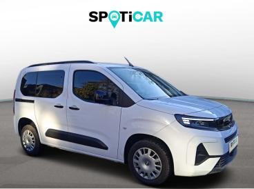SPOTICAR Opel Combo 1.5 Essential 130hp İkinci El Araç - Şehir Otomobili Dizel Beyaz - İstanbul - 1200022499_3