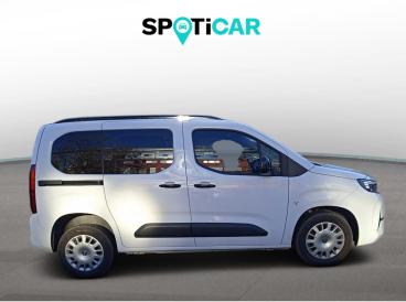 SPOTICAR Opel Combo 1.5 Essential 130hp İkinci El Araç - Şehir Otomobili Dizel Beyaz - İstanbul - 1200022499_4