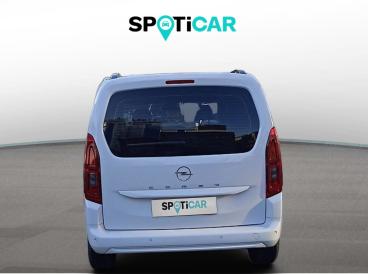 SPOTICAR Opel Combo 1.5 Essential 130hp İkinci El Araç - Şehir Otomobili Dizel Beyaz - İstanbul - 1200022499_5