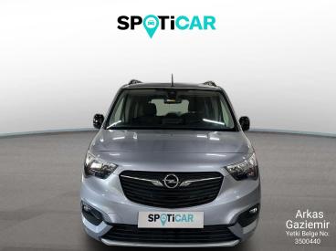 SPOTICAR Opel Combo Ultimate 1.5 130 Dizel At8 İkinci El Araç -  Dizel Gri - İzmİr - 1200022524_2