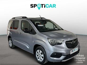 SPOTICAR Opel Combo Ultimate 1.5 130 Dizel At8 İkinci El Araç -  Dizel Gri - İzmİr - 1200022524_3