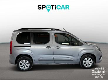 SPOTICAR Opel Combo Ultimate 1.5 130 Dizel At8 İkinci El Araç -  Dizel Gri - İzmİr - 1200022524_4