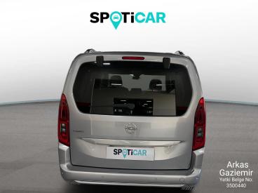 SPOTICAR Opel Combo Ultimate 1.5 130 Dizel At8 İkinci El Araç -  Dizel Gri - İzmİr - 1200022524_5