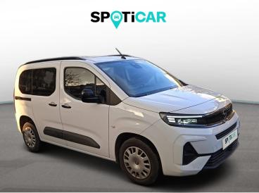 SPOTICAR Opel Combo 1.5 Essential 130hp İkinci El Araç - Şehir Otomobili Dizel Beyaz - İstanbul - 1200022610_3