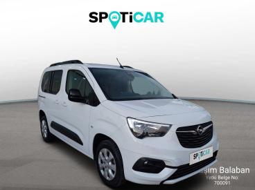 SPOTICAR Opel Combo Edition 1.5 Dizel At8 130 İkinci El Araç -  Dizel Beyaz - Antalya - 1200022676_3