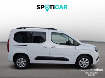 SPOTICAR Opel Combo Edition 1.5 Dizel At8 130 İkinci El Araç -  Dizel Beyaz - Antalya - 1200022676_4