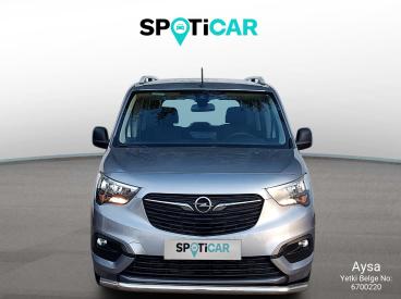 SPOTICAR Opel Combo Essential 1.5 102 Dizel Mt5 İkinci El Araç - Şehir Otomobili Dizel Gri - Zonguldak - 1200022718_2