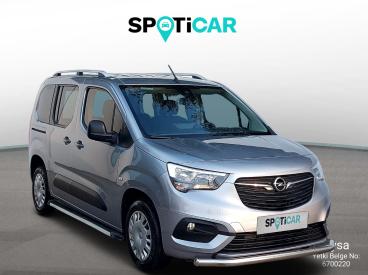 SPOTICAR Opel Combo Essential 1.5 102 Dizel Mt5 İkinci El Araç - Şehir Otomobili Dizel Gri - Zonguldak - 1200022718_3
