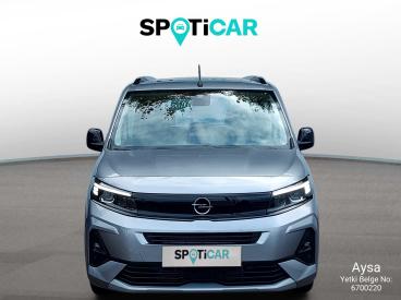 SPOTICAR Opel Combo Ultimate 1.5 130 Dizel At8 İkinci El Araç - Şehir Otomobili Dizel Gri - Zonguldak - 1200022720_2