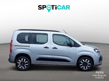 SPOTICAR Opel Combo Ultimate 1.5 130 Dizel At8 İkinci El Araç - Şehir Otomobili Dizel Gri - Zonguldak - 1200022720_4