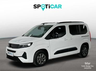 SPOTICAR Opel Combo Edition 1.5 Dizel At8 130 İkinci El Araç - Şehir Otomobili Dizel Beyaz - İstanbul - 1200022887_1