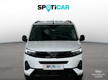 SPOTICAR Opel Combo Edition 1.5 Dizel At8 130 İkinci El Araç - Şehir Otomobili Dizel Beyaz - İstanbul - 1200022887_2