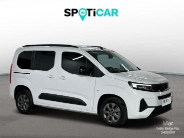 SPOTICAR Opel Combo Edition 1.5 Dizel At8 130 İkinci El Araç - Şehir Otomobili Dizel Beyaz - İstanbul - 1200022887_3