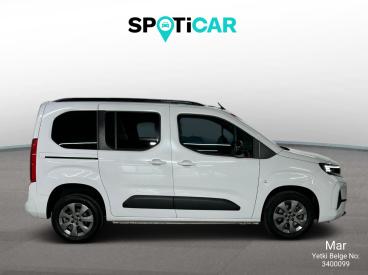 SPOTICAR Opel Combo Edition 1.5 Dizel At8 130 İkinci El Araç - Şehir Otomobili Dizel Beyaz - İstanbul - 1200022887_4