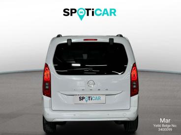 SPOTICAR Opel Combo Edition 1.5 Dizel At8 130 İkinci El Araç - Şehir Otomobili Dizel Beyaz - İstanbul - 1200022887_5