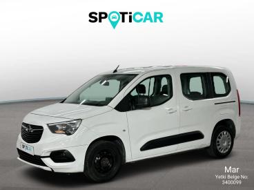 SPOTICAR Opel Combo Life 1.5 130 Hp At8 Edition İkinci El Araç - Şehir Otomobili Dizel Beyaz - İstanbul - 1200022888_1