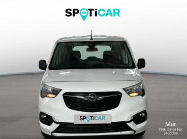 SPOTICAR Opel Combo Life 1.5 130 Hp At8 Edition İkinci El Araç - Şehir Otomobili Dizel Beyaz - İstanbul - 1200022888_2