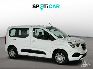 SPOTICAR Opel Combo Life 1.5 130 Hp At8 Edition İkinci El Araç - Şehir Otomobili Dizel Beyaz - İstanbul - 1200022888_3