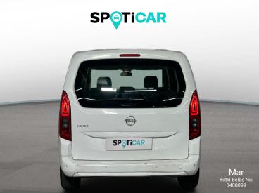 SPOTICAR Opel Combo Life 1.5 130 Hp At8 Edition İkinci El Araç - Şehir Otomobili Dizel Beyaz - İstanbul - 1200022888_5