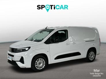 SPOTICAR Opel Combo Cargo 1.5 Dizel Mt6 130 Ultimate Xl Fl İkinci El Araç - Şehir Otomobili Dizel Beyaz - İstanbul - 1200022983_1