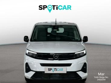 SPOTICAR Opel Combo Cargo 1.5 Dizel Mt6 130 Ultimate Xl Fl İkinci El Araç - Şehir Otomobili Dizel Beyaz - İstanbul - 1200022983_2