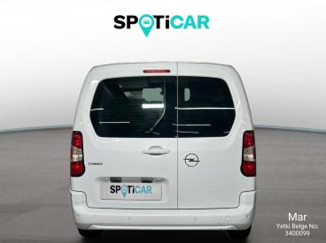 SPOTICAR Opel Combo Cargo 1.5 Dizel Mt6 130 Ultimate Xl Fl İkinci El Araç - Şehir Otomobili Dizel Beyaz - İstanbul - 1200022983_5
