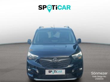 SPOTICAR Opel Combo Ultimate 1.5 130 Dizel At8 İkinci El Araç - Şehir Otomobili Dizel Siyah - Erzurum - 1200022991_2