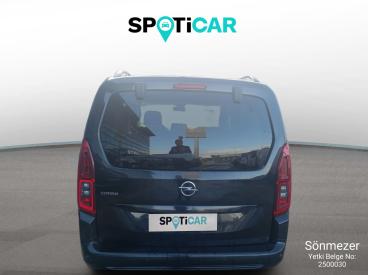 SPOTICAR Opel Combo Ultimate 1.5 130 Dizel At8 İkinci El Araç - Şehir Otomobili Dizel Siyah - Erzurum - 1200022991_5
