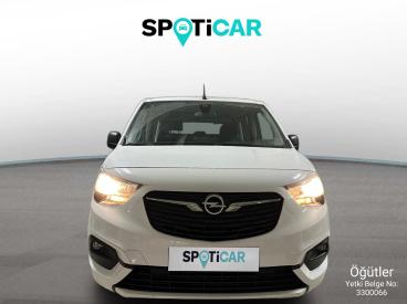 SPOTICAR Opel Combo Life 1.5 130 Hp At8 Edition İkinci El Araç -  Dizel Beyaz - Mersİn - 1200023183_2