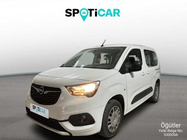 SPOTICAR Opel Combo Life 1.5 130 Hp At8 Edition İkinci El Araç -  Dizel Beyaz - Mersİn - 1200023183_3