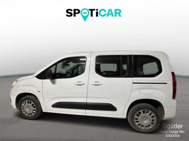 SPOTICAR Opel Combo Life 1.5 130 Hp At8 Edition İkinci El Araç -  Dizel Beyaz - Mersİn - 1200023183_4