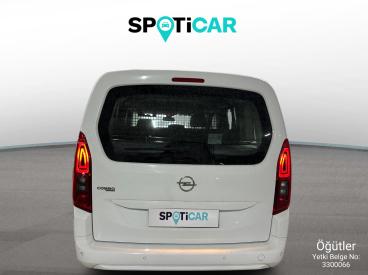 SPOTICAR Opel Combo Life 1.5 130 Hp At8 Edition İkinci El Araç -  Dizel Beyaz - Mersİn - 1200023183_5