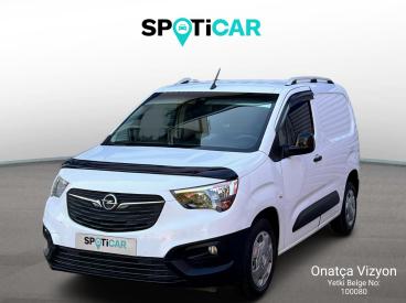 SPOTICAR Opel Combo 1.5 Edition Duz 5 102 İkinci El Araç -  Dizel Beyaz - Adana - 1200023298_1