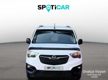 SPOTICAR Opel Combo 1.5 Edition Duz 5 102 İkinci El Araç -  Dizel Beyaz - Adana - 1200023298_2