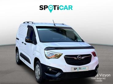 SPOTICAR Opel Combo 1.5 Edition Duz 5 102 İkinci El Araç -  Dizel Beyaz - Adana - 1200023298_3