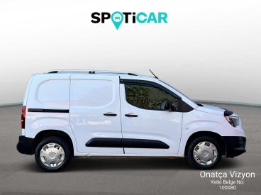SPOTICAR Opel Combo 1.5 Edition Duz 5 102 İkinci El Araç -  Dizel Beyaz - Adana - 1200023298_4