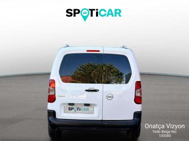 SPOTICAR Opel Combo 1.5 Edition Duz 5 102 İkinci El Araç -  Dizel Beyaz - Adana - 1200023298_5