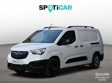 SPOTICAR Opel Combo Cargo 1.5 Dizel Mt5 102 Edition İkinci El Araç - Mpv Dizel Beyaz - Bursa - 1200023676_1