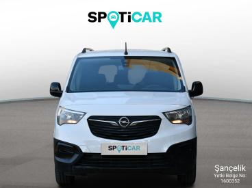 SPOTICAR Opel Combo Cargo 1.5 Dizel Mt5 102 Edition İkinci El Araç - Mpv Dizel Beyaz - Bursa - 1200023676_2