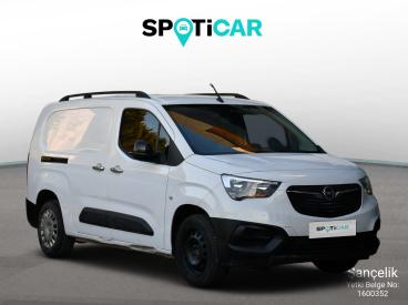 SPOTICAR Opel Combo Cargo 1.5 Dizel Mt5 102 Edition İkinci El Araç - Mpv Dizel Beyaz - Bursa - 1200023676_3