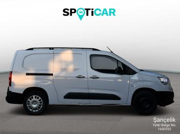 SPOTICAR Opel Combo Cargo 1.5 Dizel Mt5 102 Edition İkinci El Araç - Mpv Dizel Beyaz - Bursa - 1200023676_4