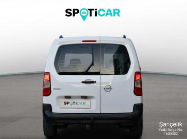 SPOTICAR Opel Combo Cargo 1.5 Dizel Mt5 102 Edition İkinci El Araç - Mpv Dizel Beyaz - Bursa - 1200023676_5