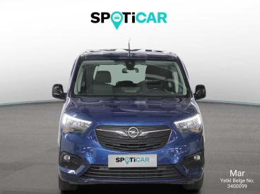 SPOTICAR Opel Combo 1.5 Ultimate Otomatik 8 131 İkinci El Araç -  Dizel Mavi - İstanbul - 1200023678_2