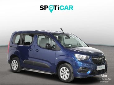 SPOTICAR Opel Combo 1.5 Ultimate Otomatik 8 131 İkinci El Araç -  Dizel Mavi - İstanbul - 1200023678_3