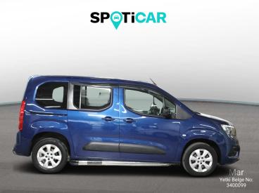 SPOTICAR Opel Combo 1.5 Ultimate Otomatik 8 131 İkinci El Araç -  Dizel Mavi - İstanbul - 1200023678_4
