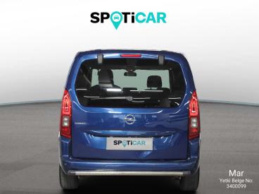 SPOTICAR Opel Combo 1.5 Ultimate Otomatik 8 131 İkinci El Araç -  Dizel Mavi - İstanbul - 1200023678_5